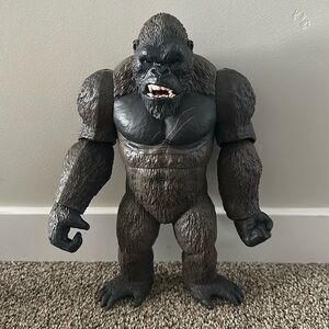13” Godzilla x Kong Giant Kong Figure by Playmates Toys Action Figure
